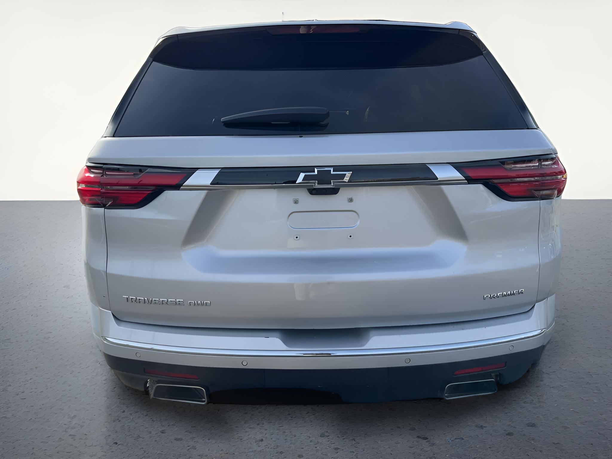 2022 Chevrolet Traverse Premier