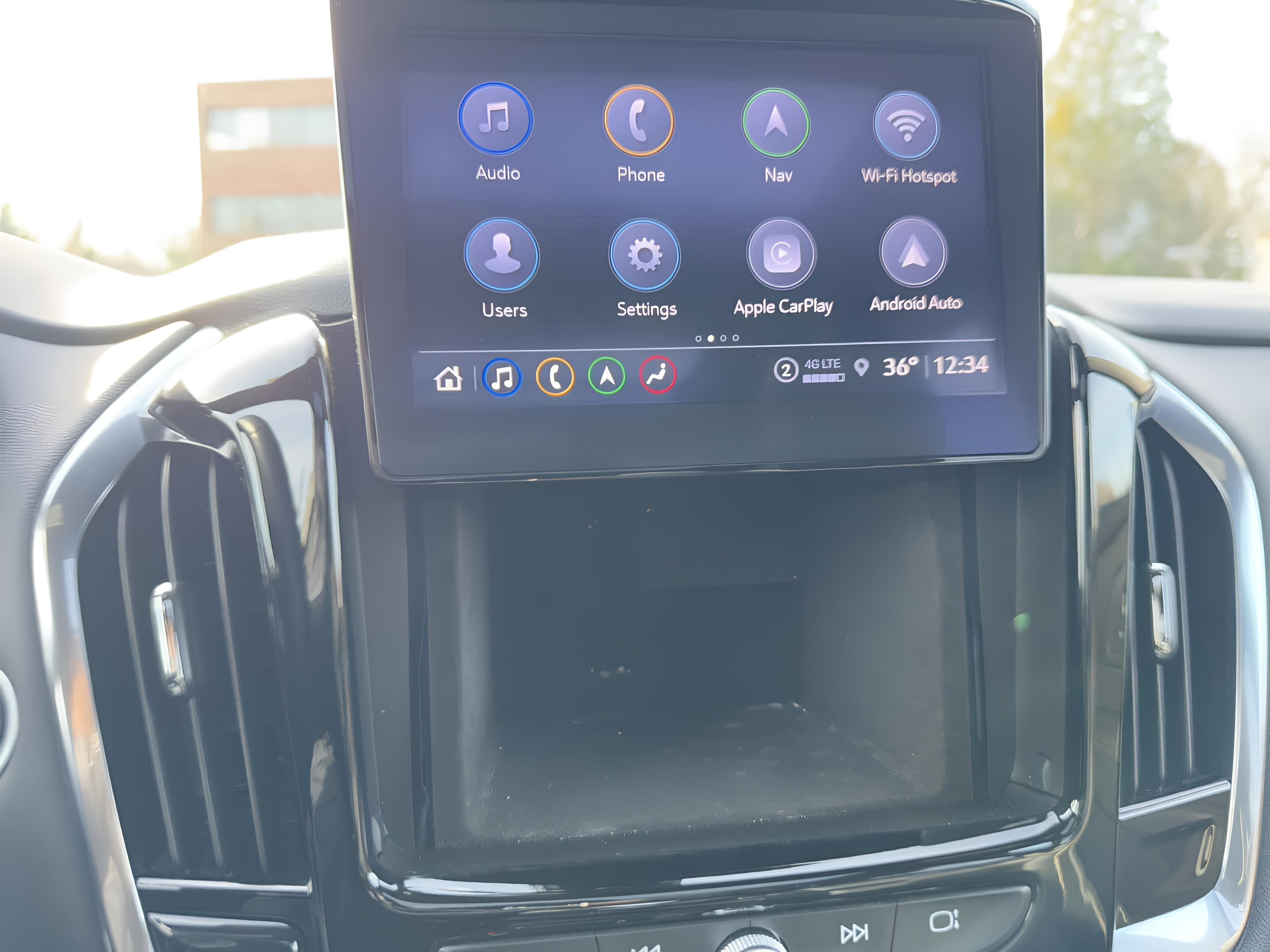 2022 Chevrolet Traverse Premier