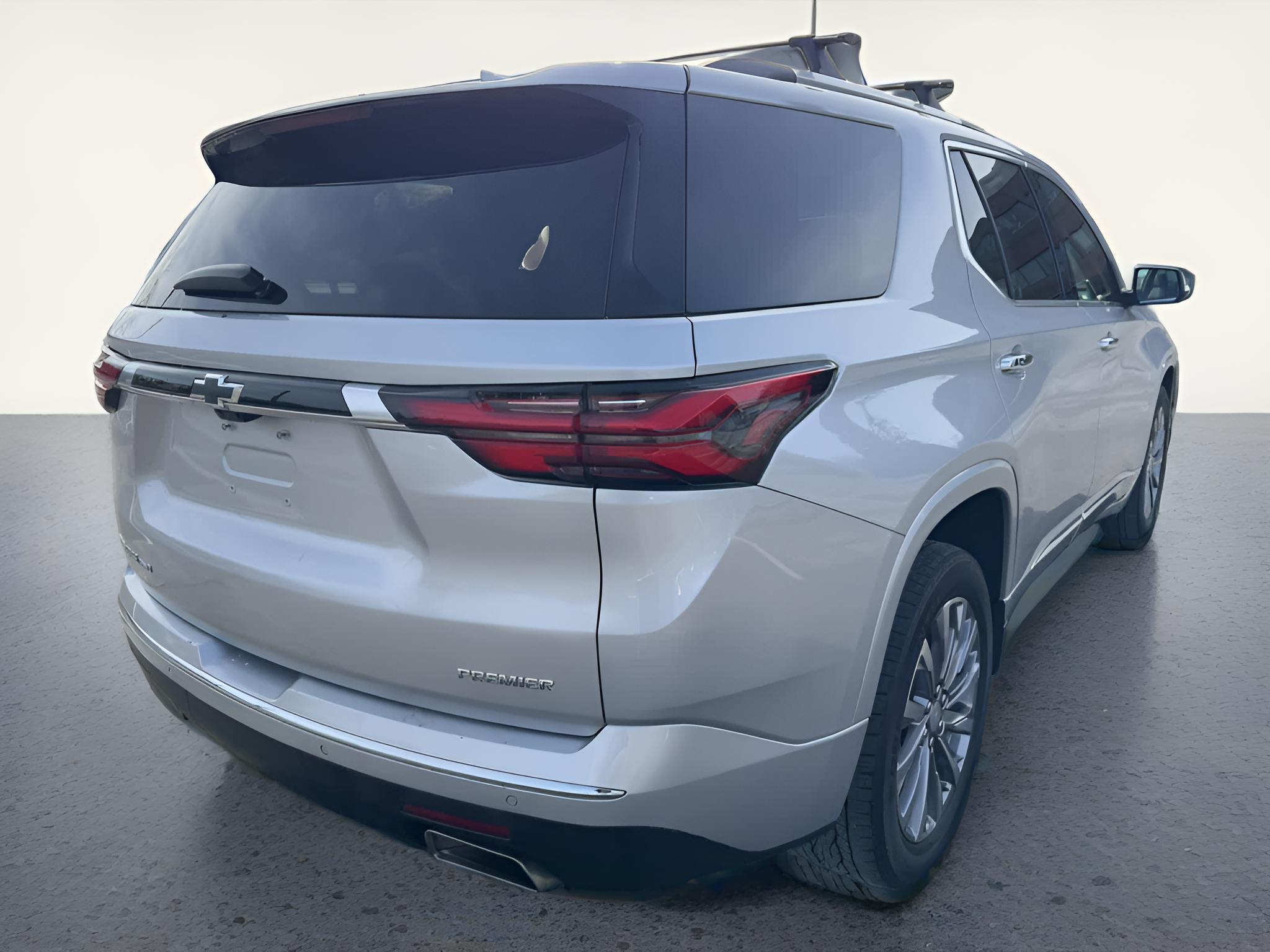 2022 Chevrolet Traverse Premier