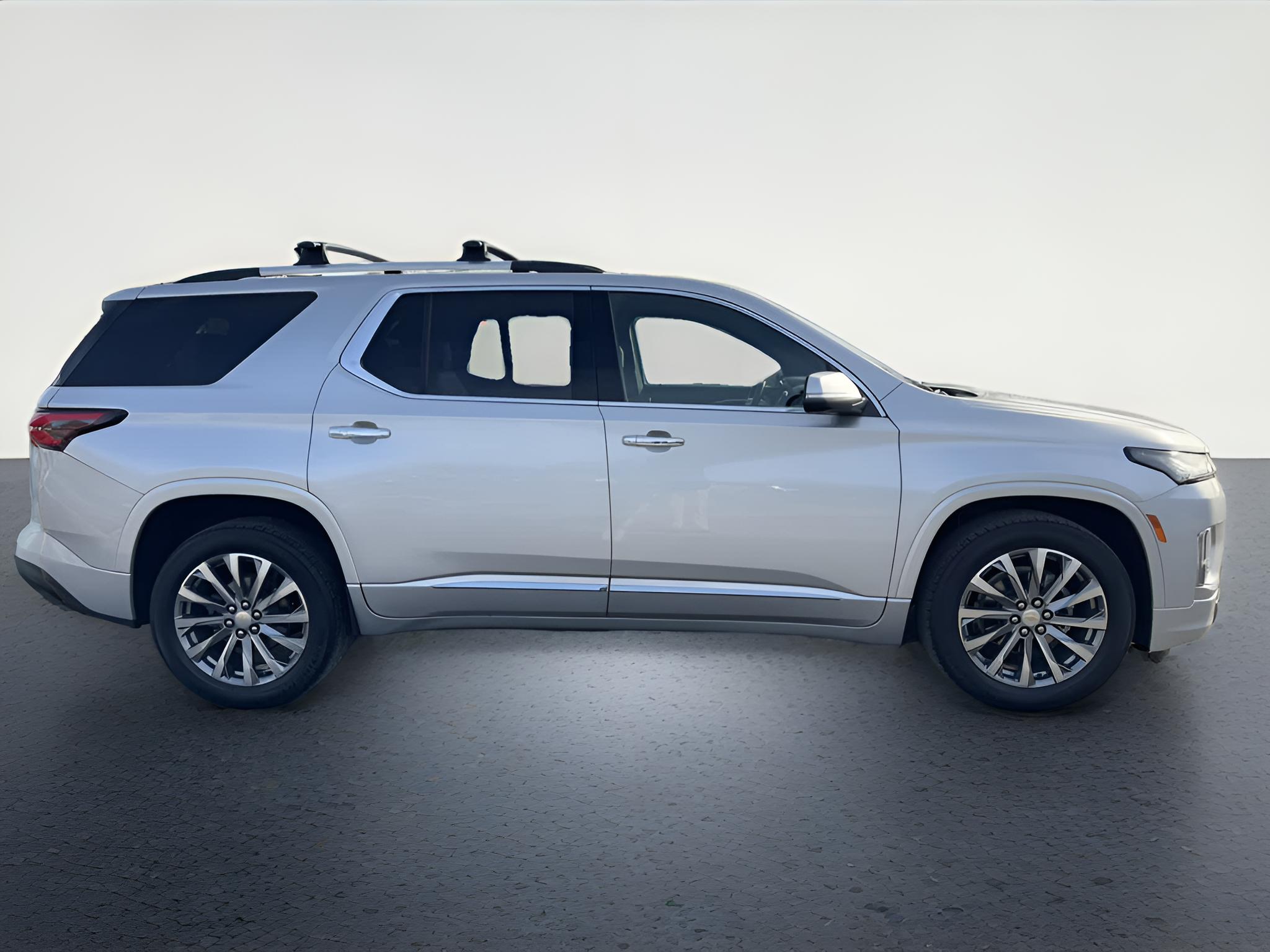 2022 Chevrolet Traverse Premier