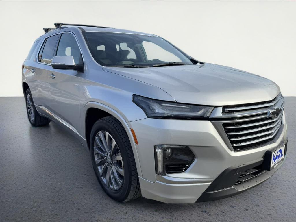 2022 Chevrolet Traverse Premier