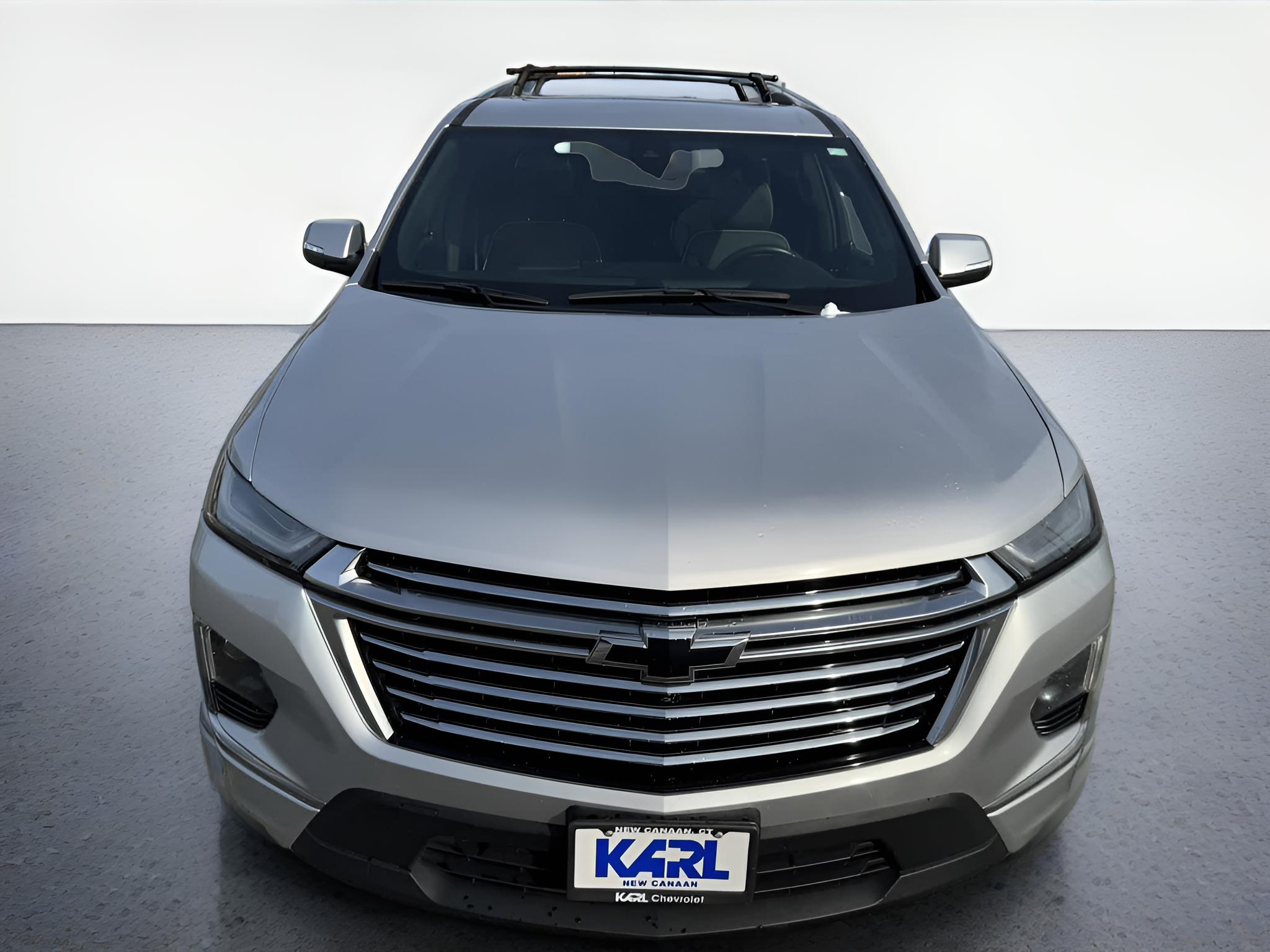 2022 Chevrolet Traverse Premier