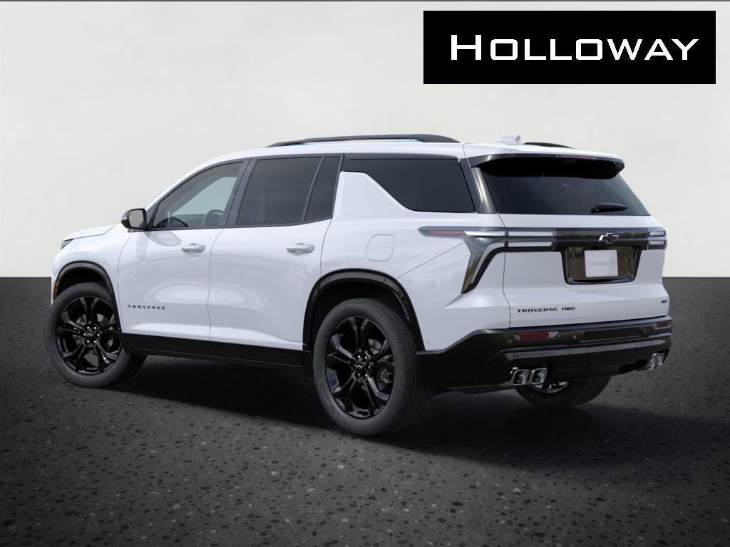 2027 Chevrolet Traverse RS
