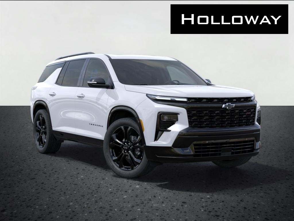 2027 Chevrolet Traverse RS