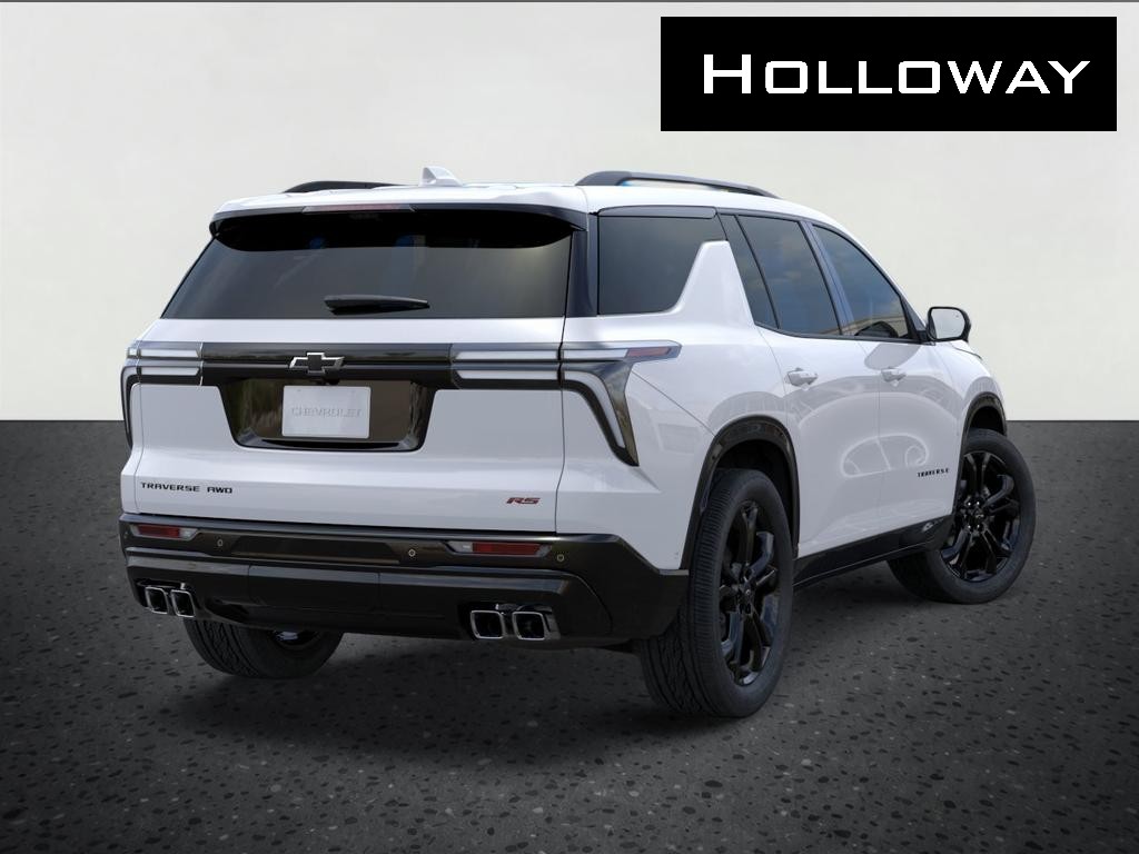 2027 Chevrolet Traverse RS