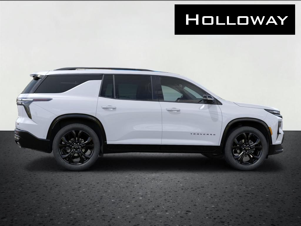 2027 Chevrolet Traverse RS