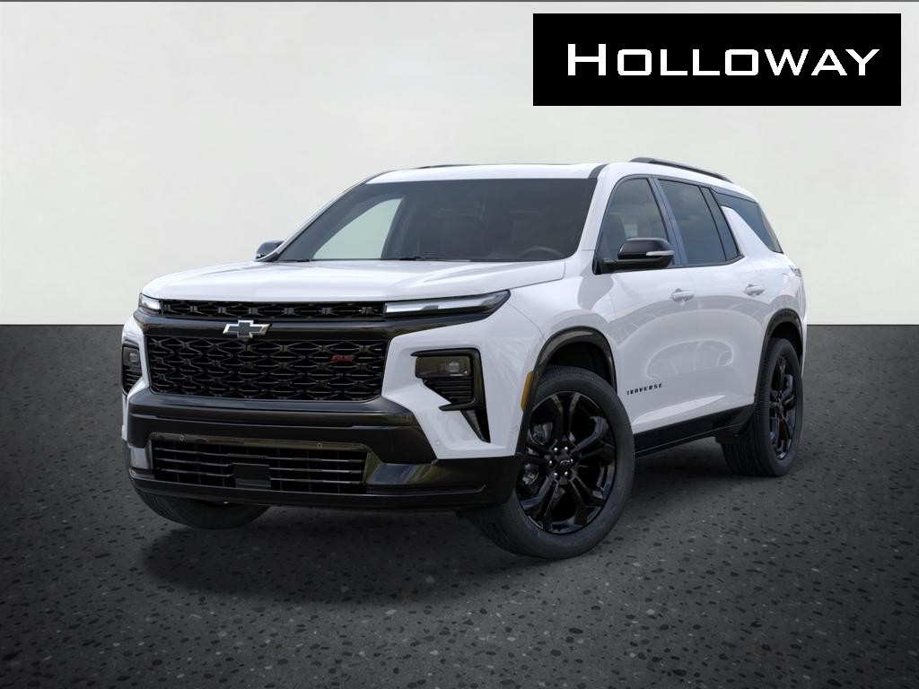 2027 Chevrolet Traverse RS