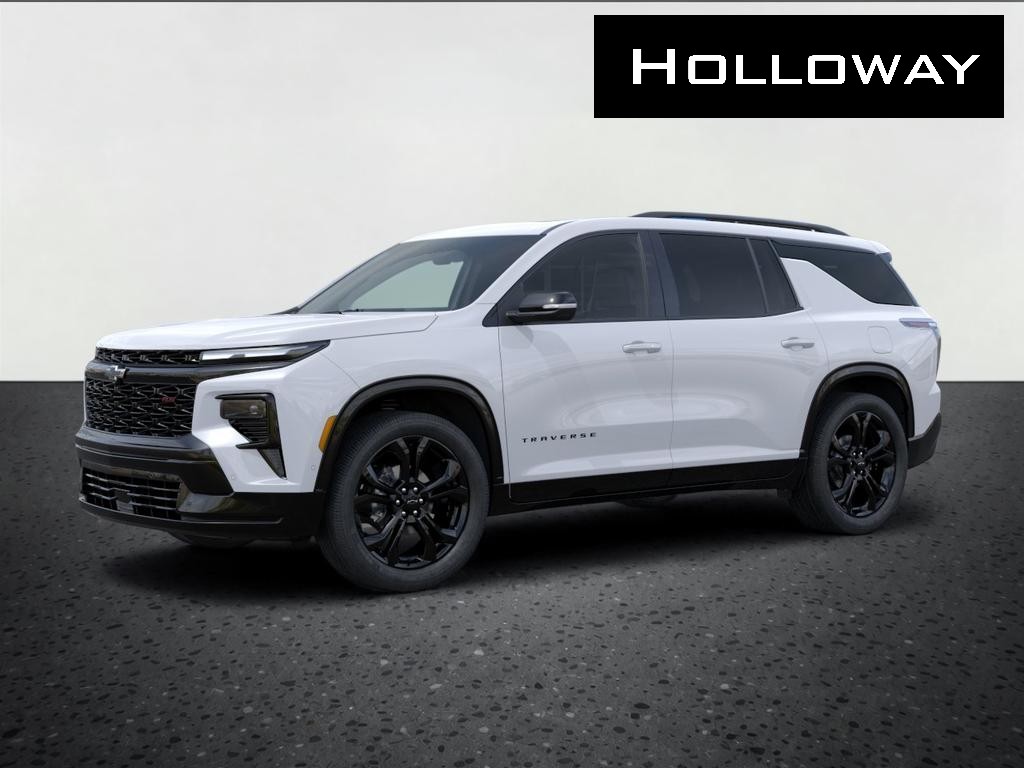 2027 Chevrolet Traverse RS