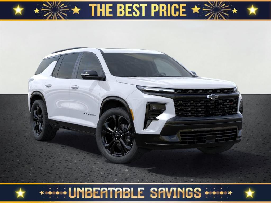 2027 Chevrolet Traverse RS