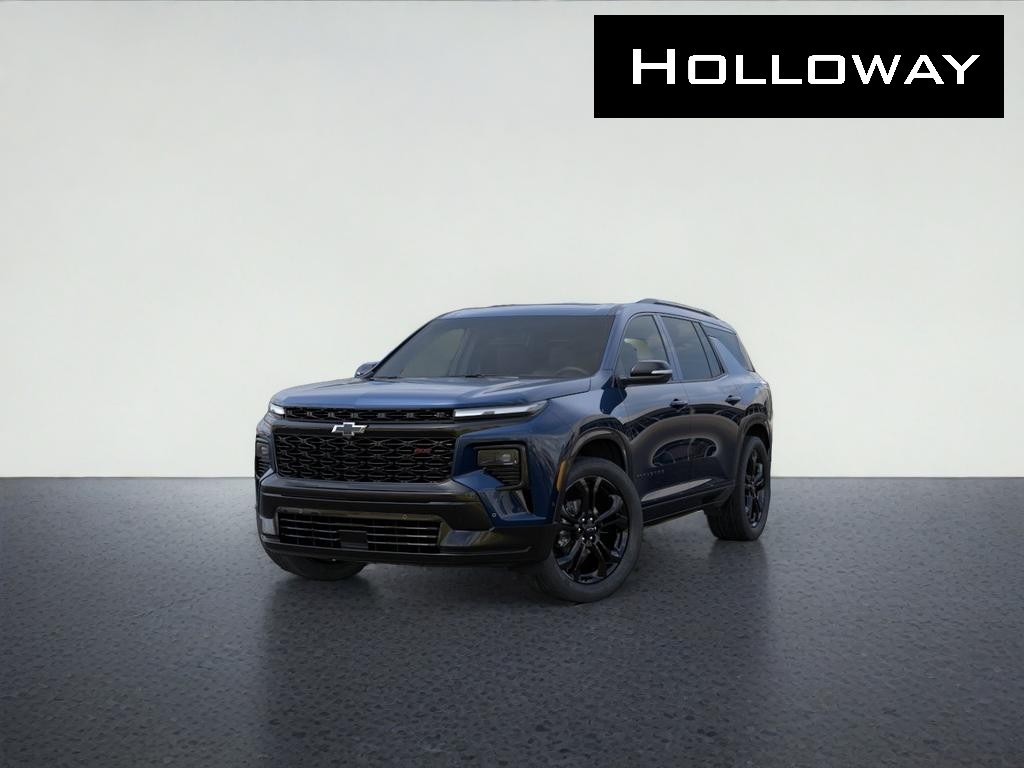 2027 Chevrolet Traverse RS