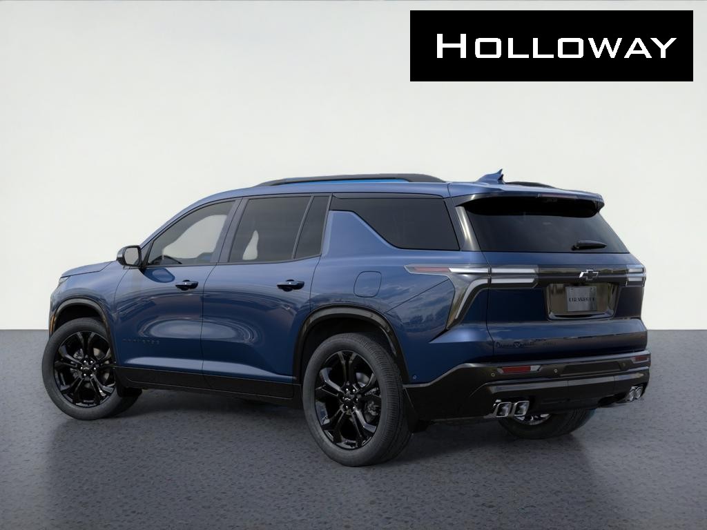 2027 Chevrolet Traverse RS