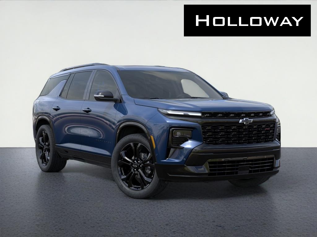 2027 Chevrolet Traverse RS