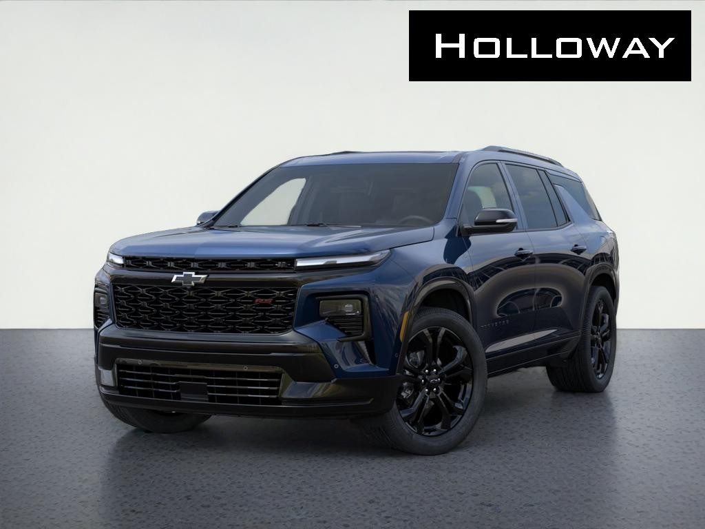 2027 Chevrolet Traverse RS