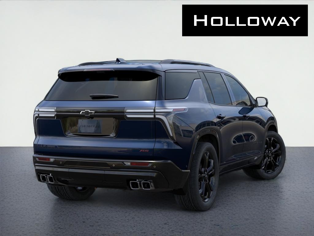 2027 Chevrolet Traverse RS