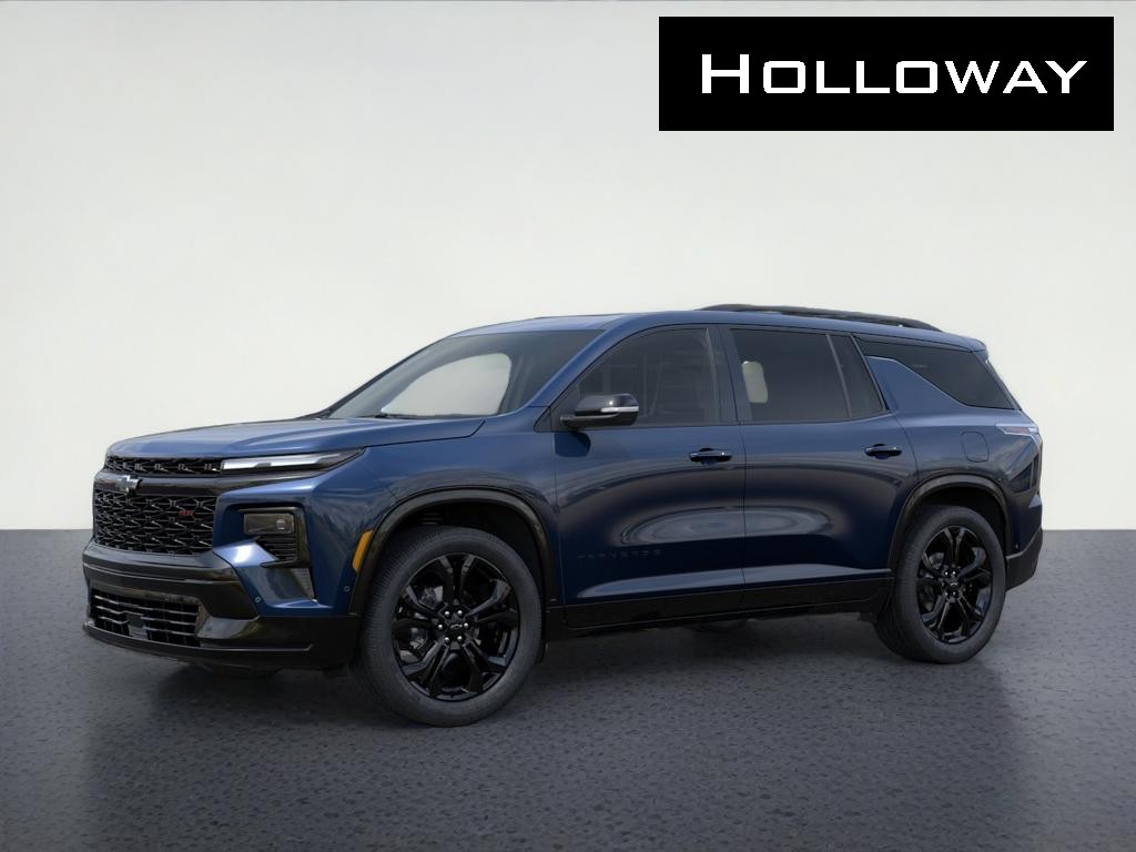 2027 Chevrolet Traverse RS