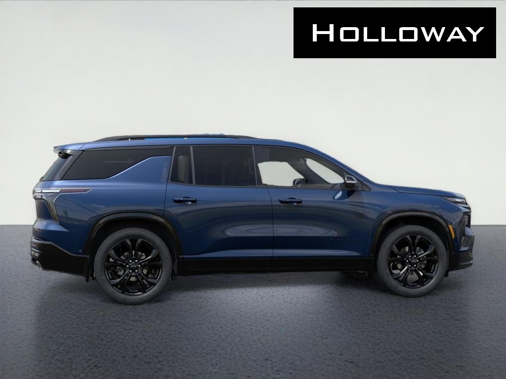 2027 Chevrolet Traverse RS