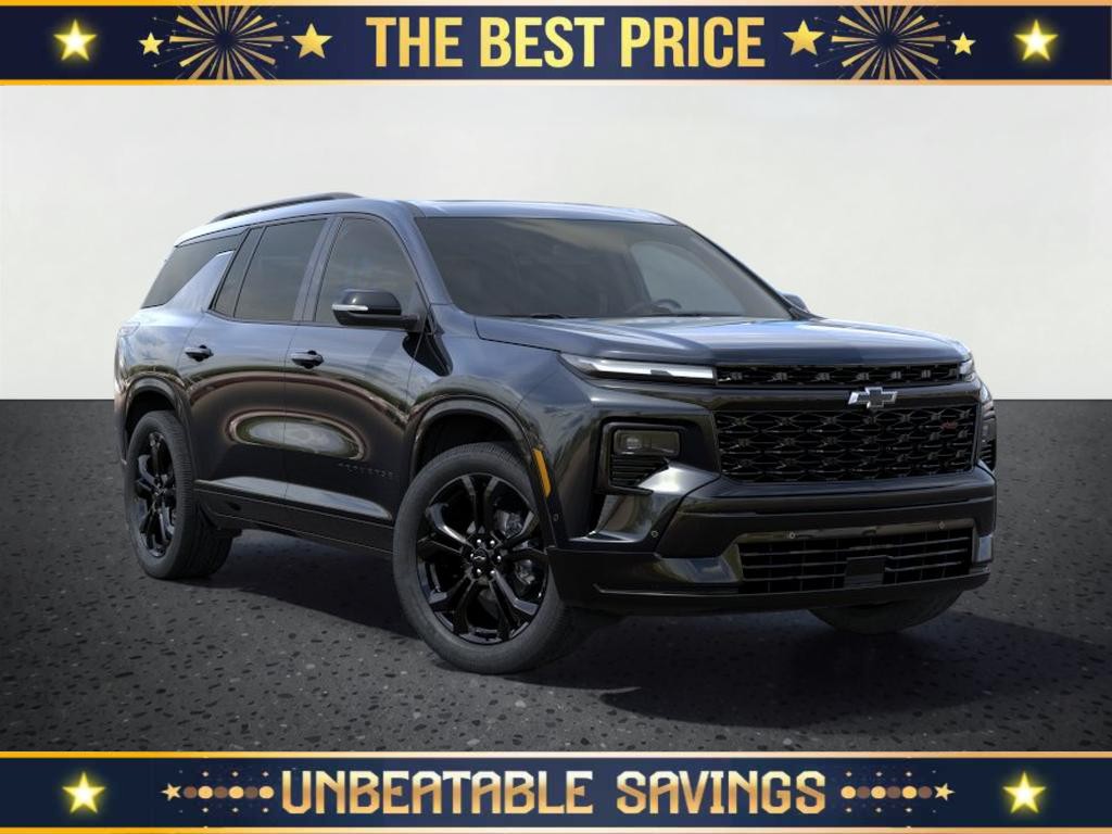 2027 Chevrolet Traverse RS
