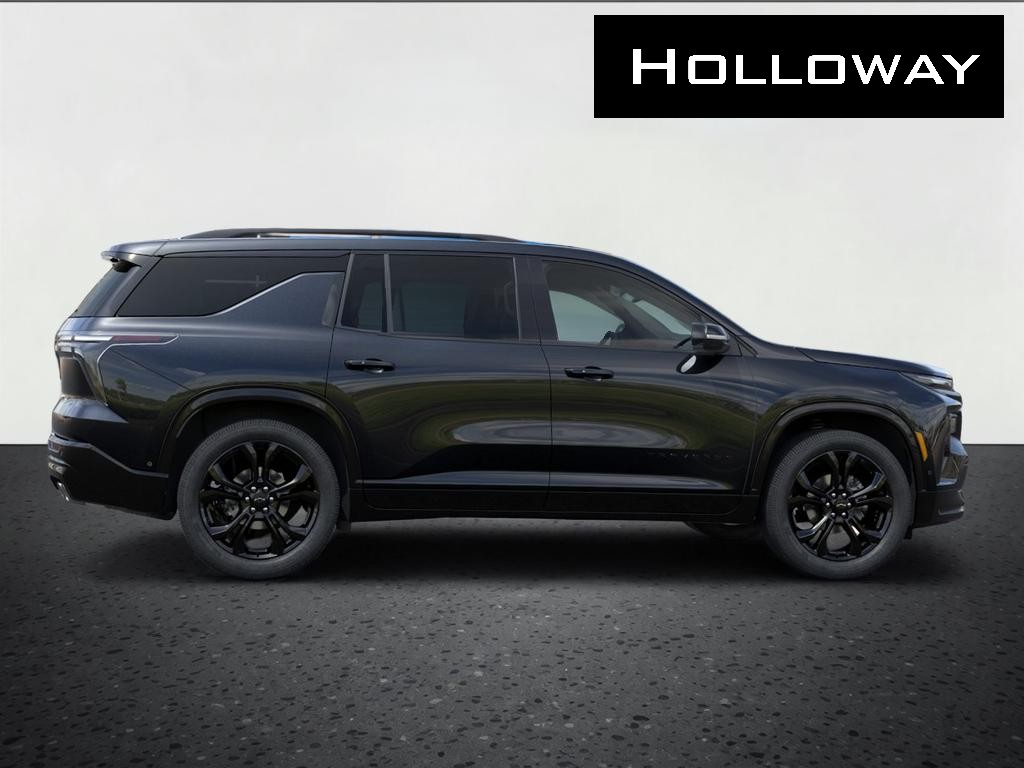 2027 Chevrolet Traverse RS