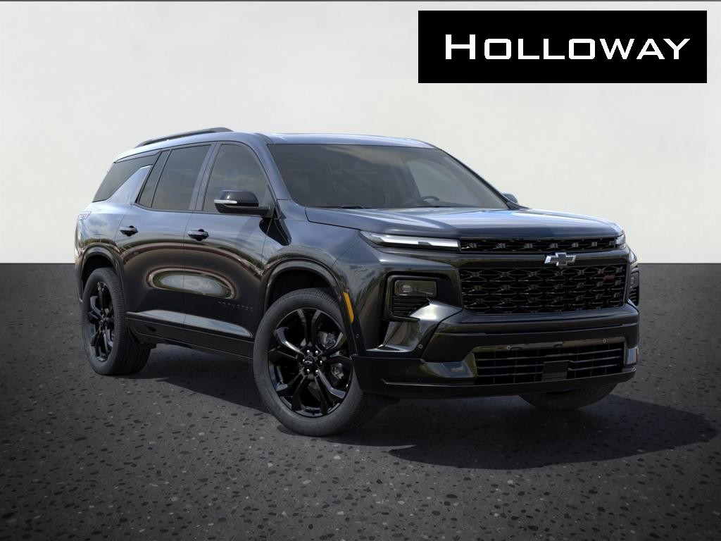 2027 Chevrolet Traverse RS
