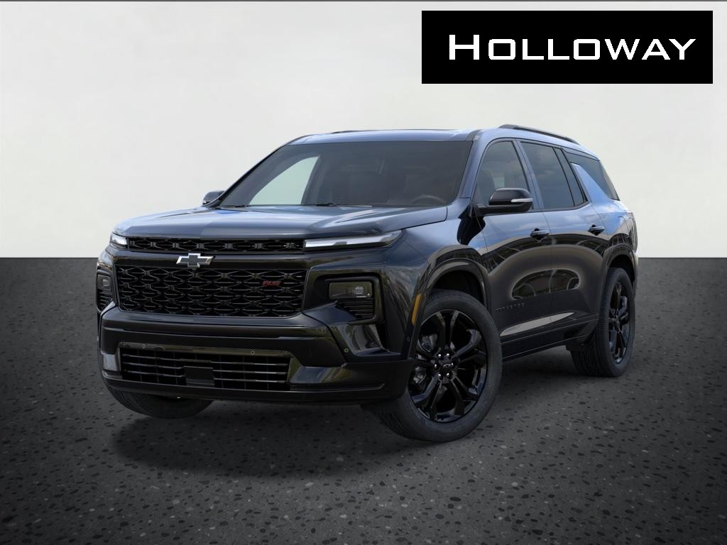 2027 Chevrolet Traverse RS
