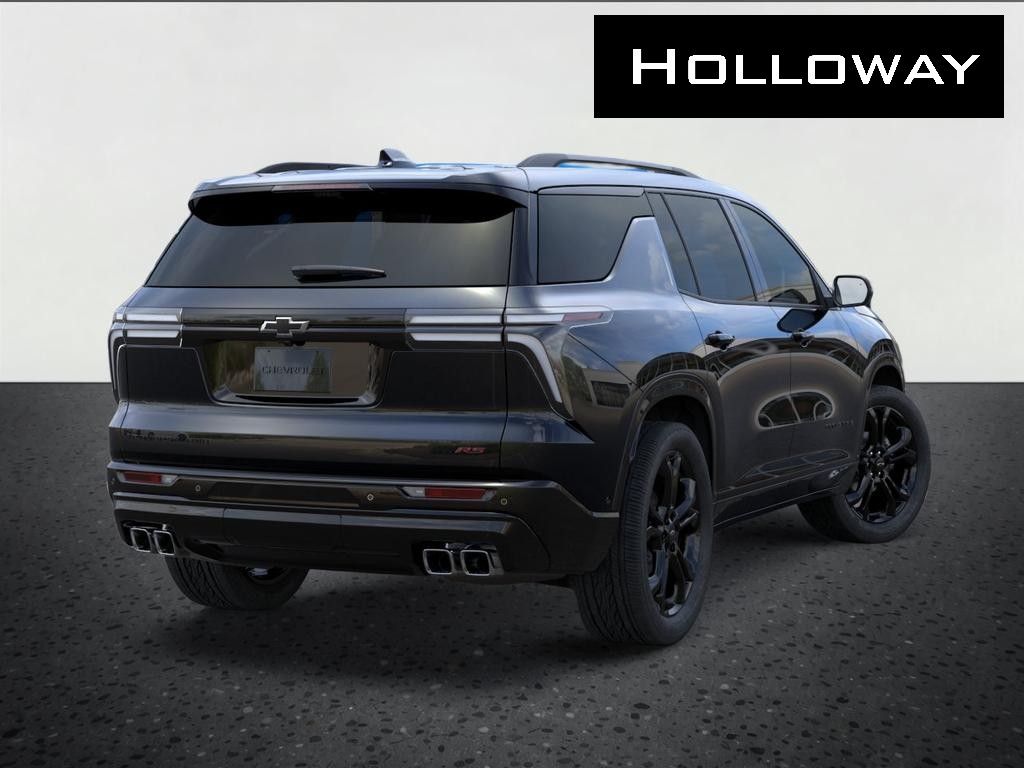 2027 Chevrolet Traverse RS