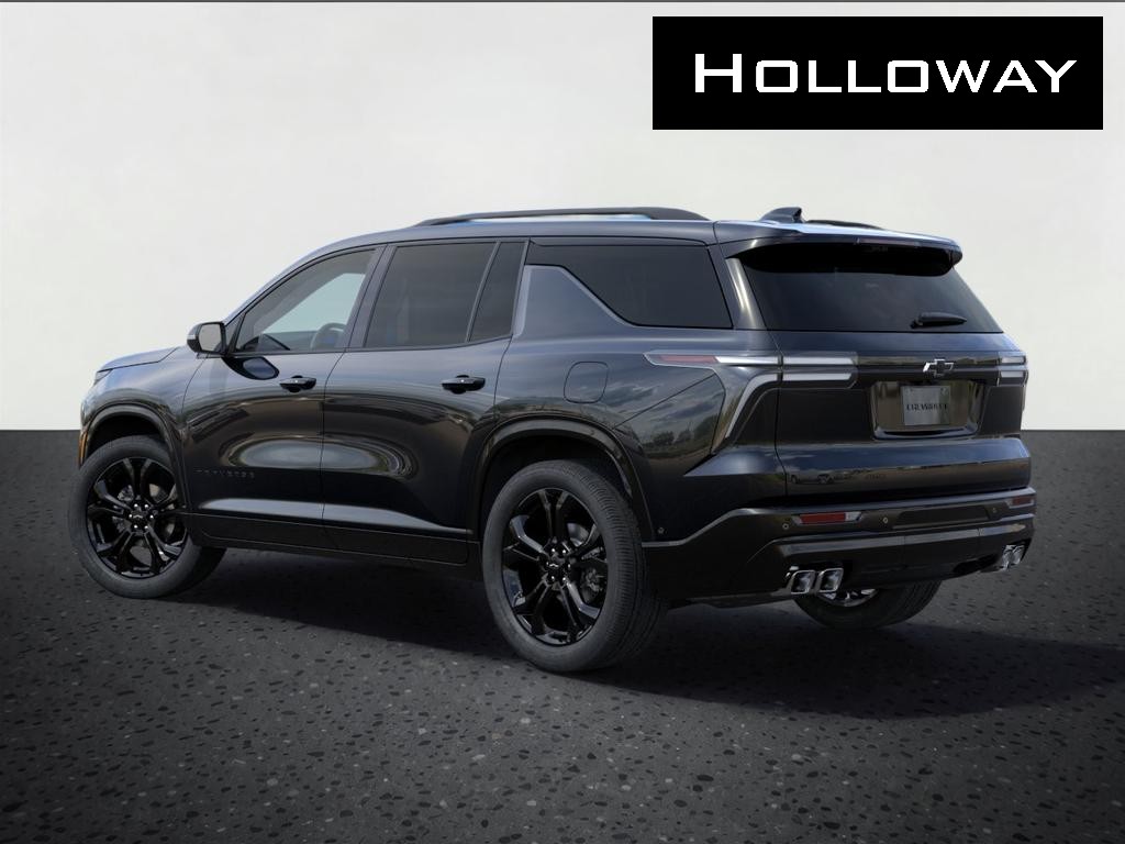 2027 Chevrolet Traverse RS