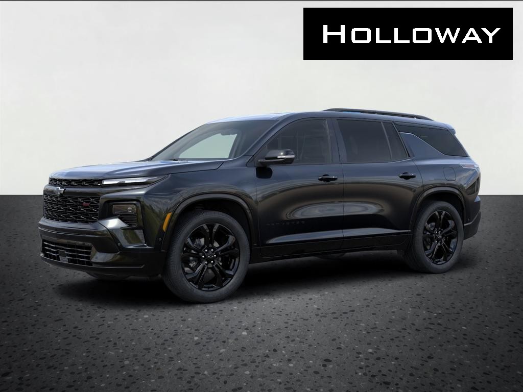 2027 Chevrolet Traverse RS