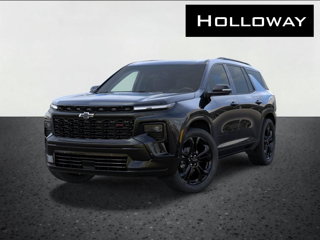 2027 Chevrolet Traverse RS