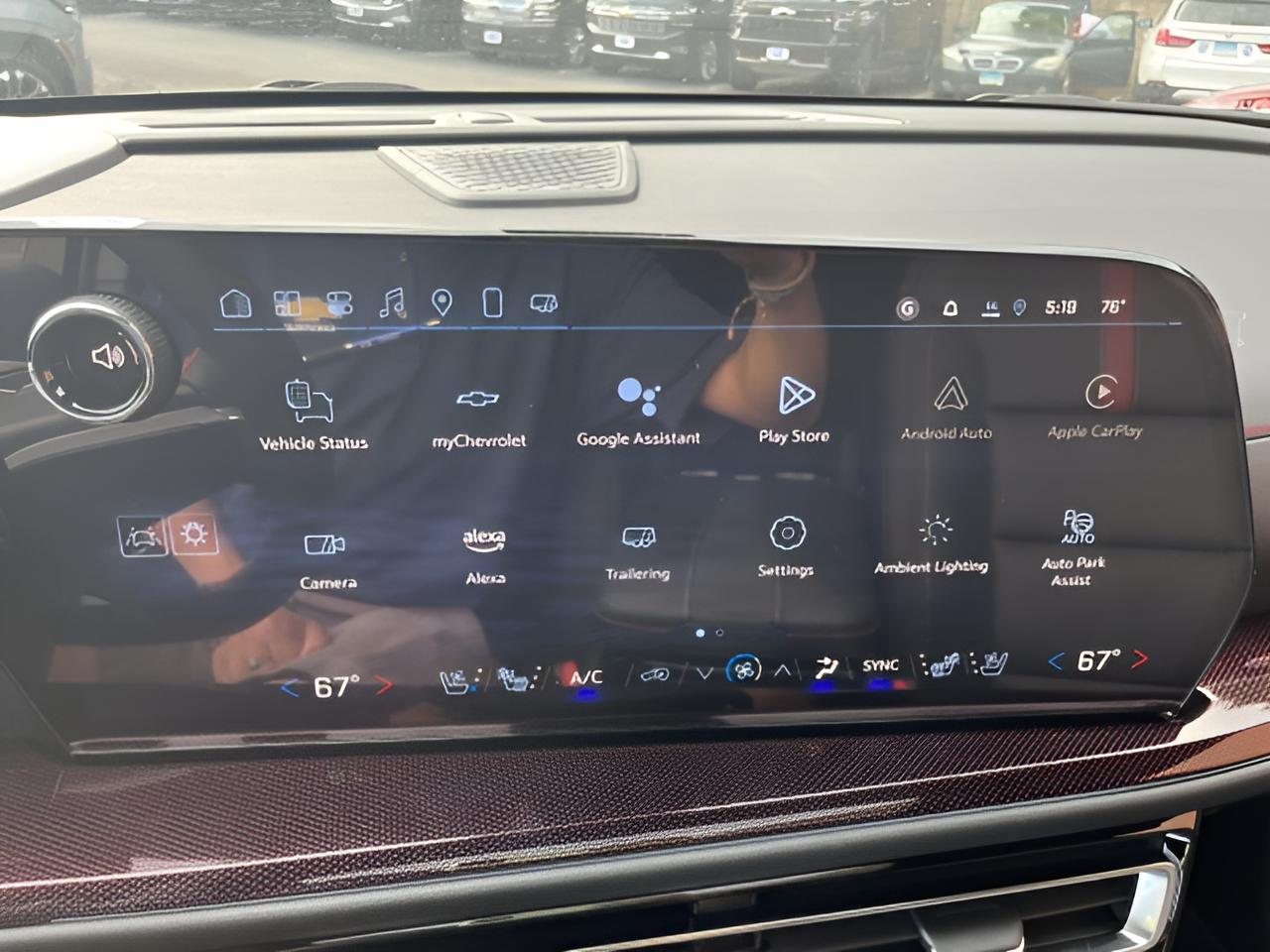 2025 Chevrolet Traverse RS