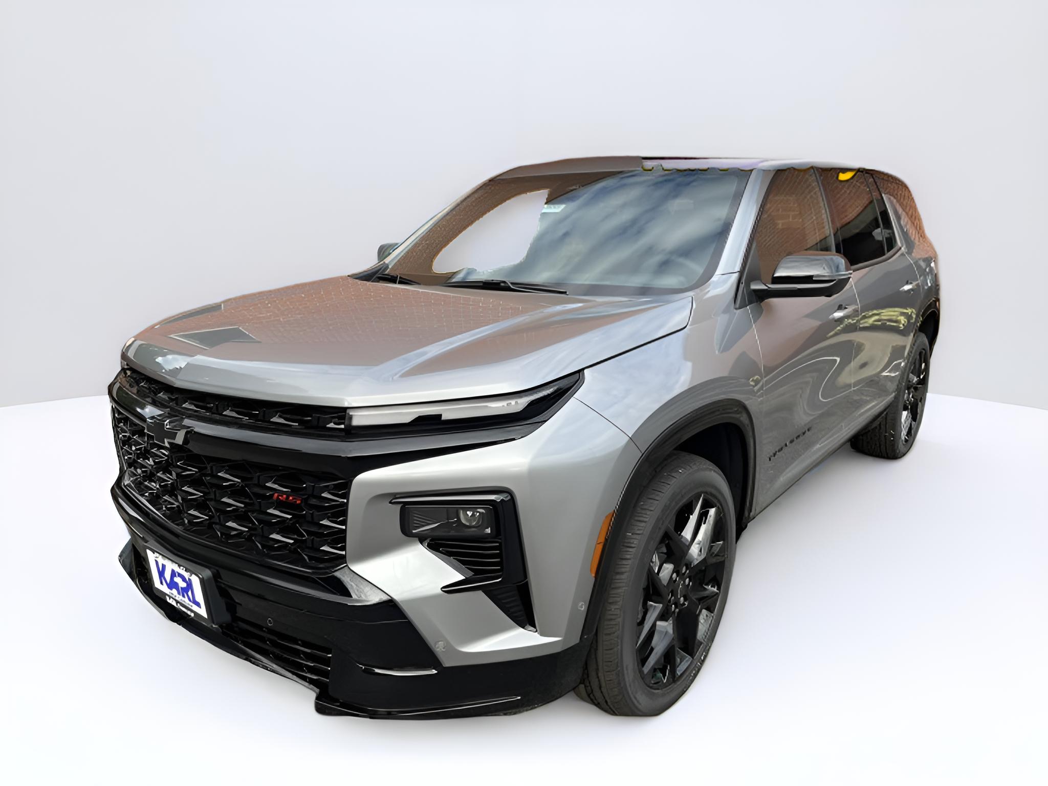 2025 Chevrolet Traverse RS