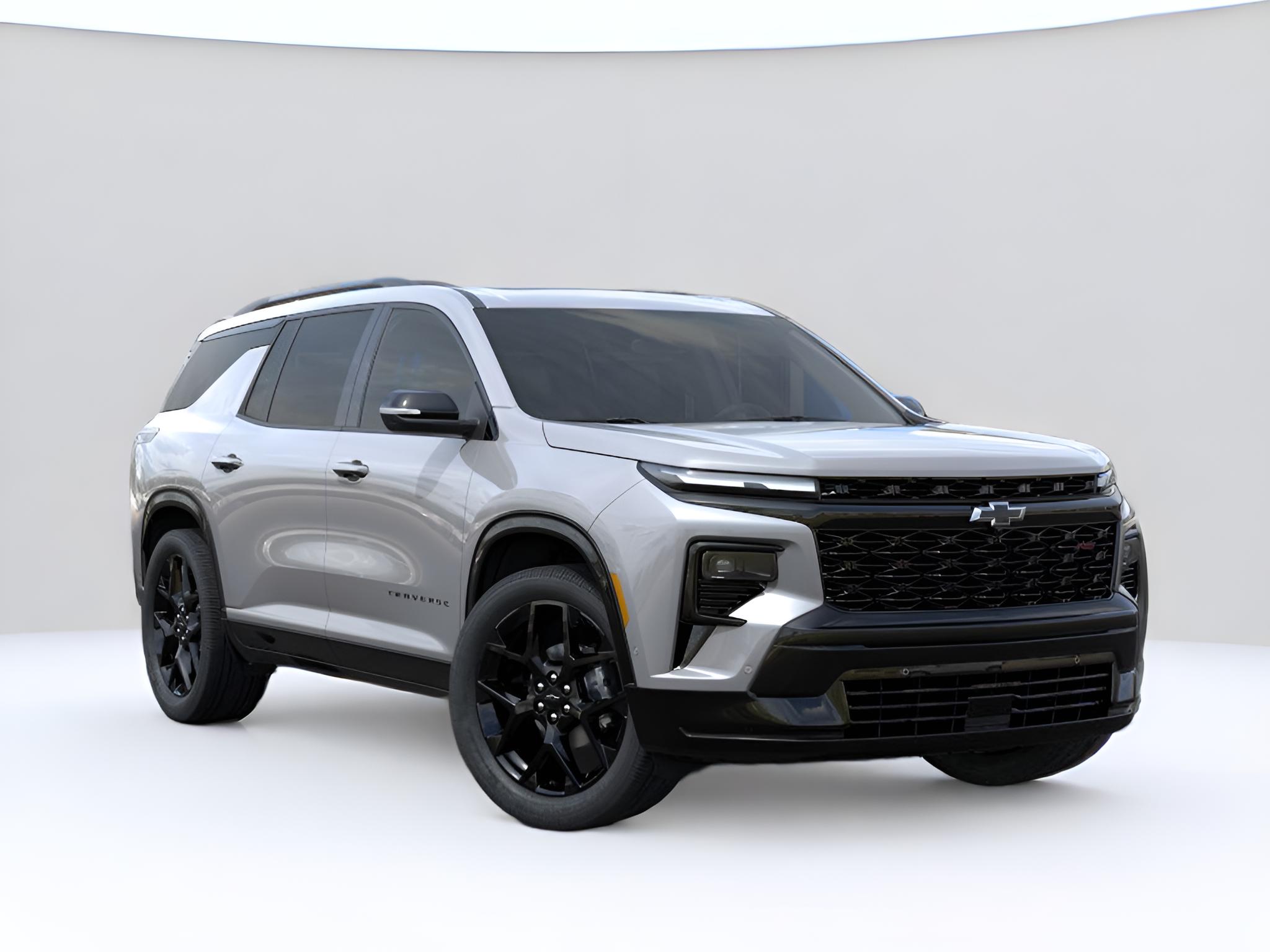 2025 Chevrolet Traverse RS