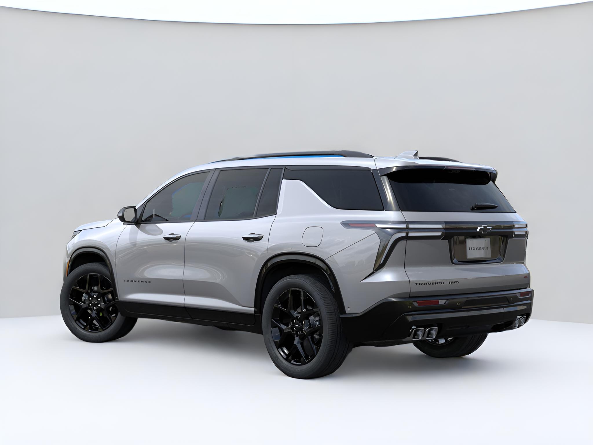 2025 Chevrolet Traverse RS