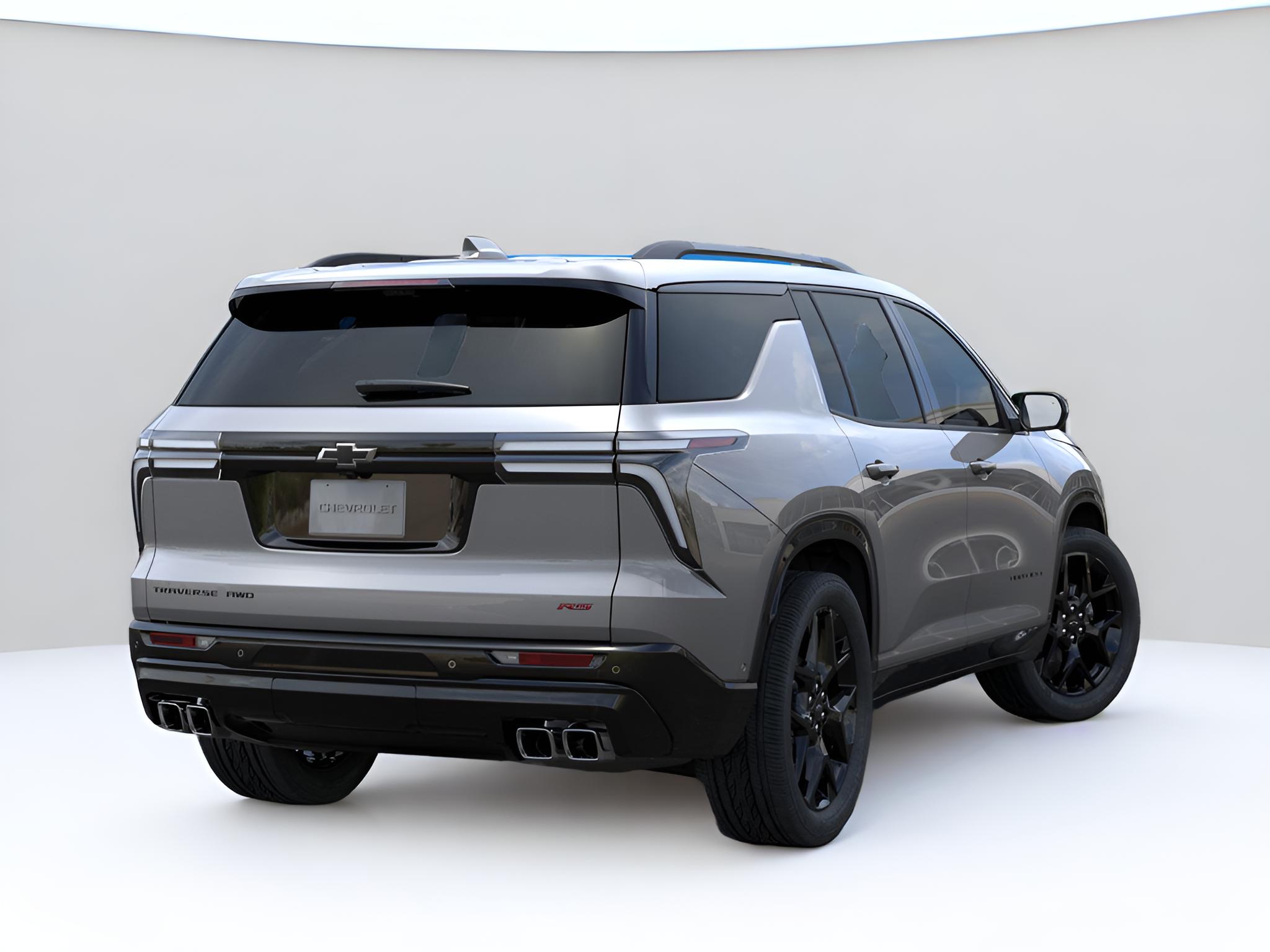 2025 Chevrolet Traverse RS