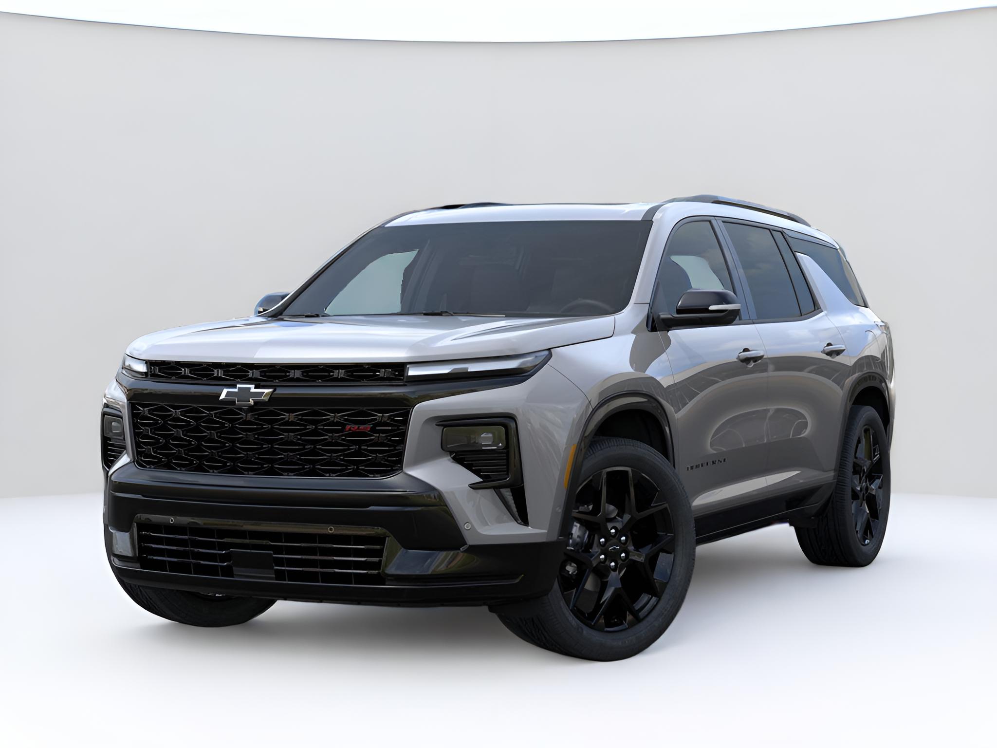 2025 Chevrolet Traverse RS
