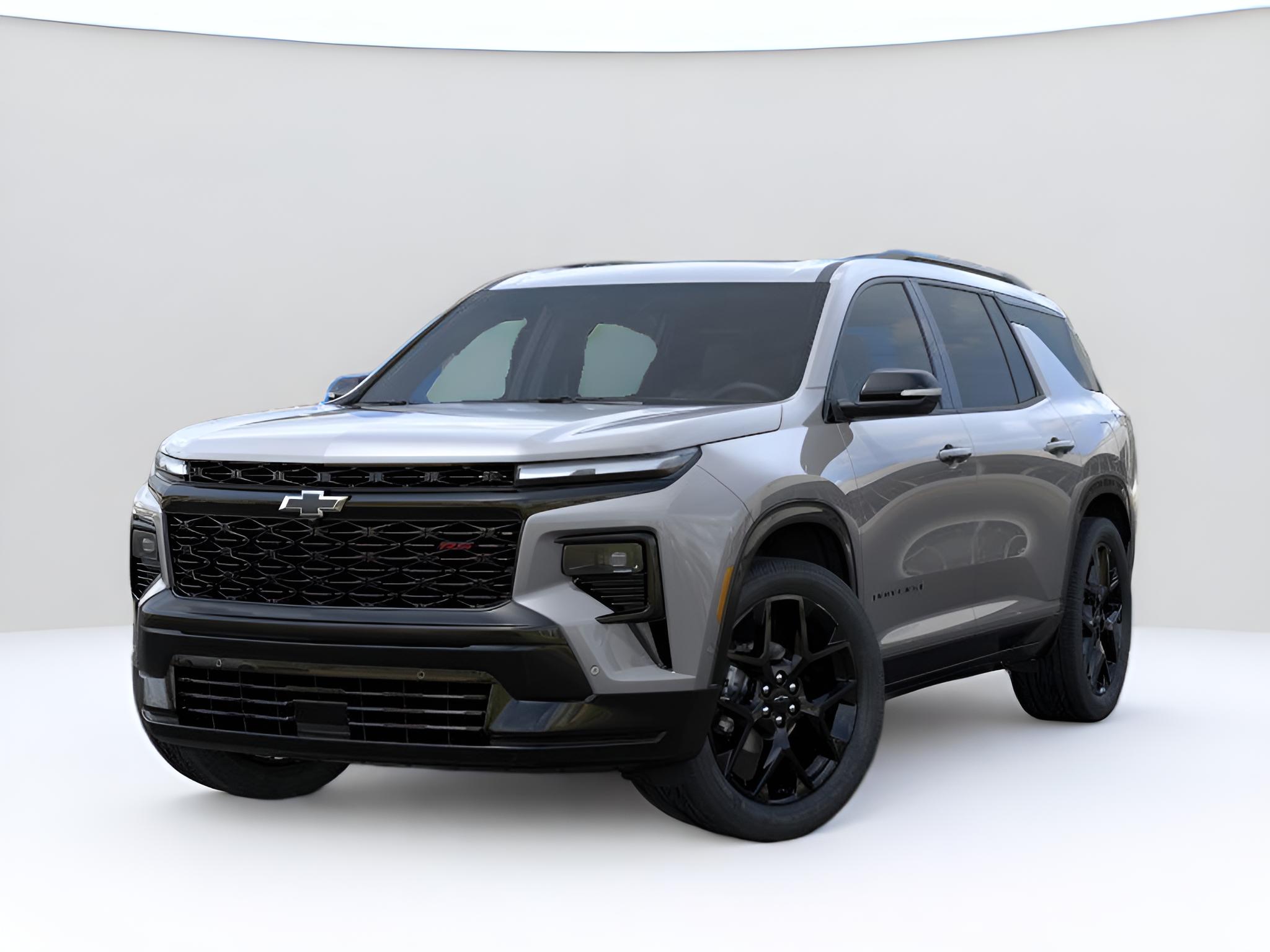 2025 Chevrolet Traverse RS