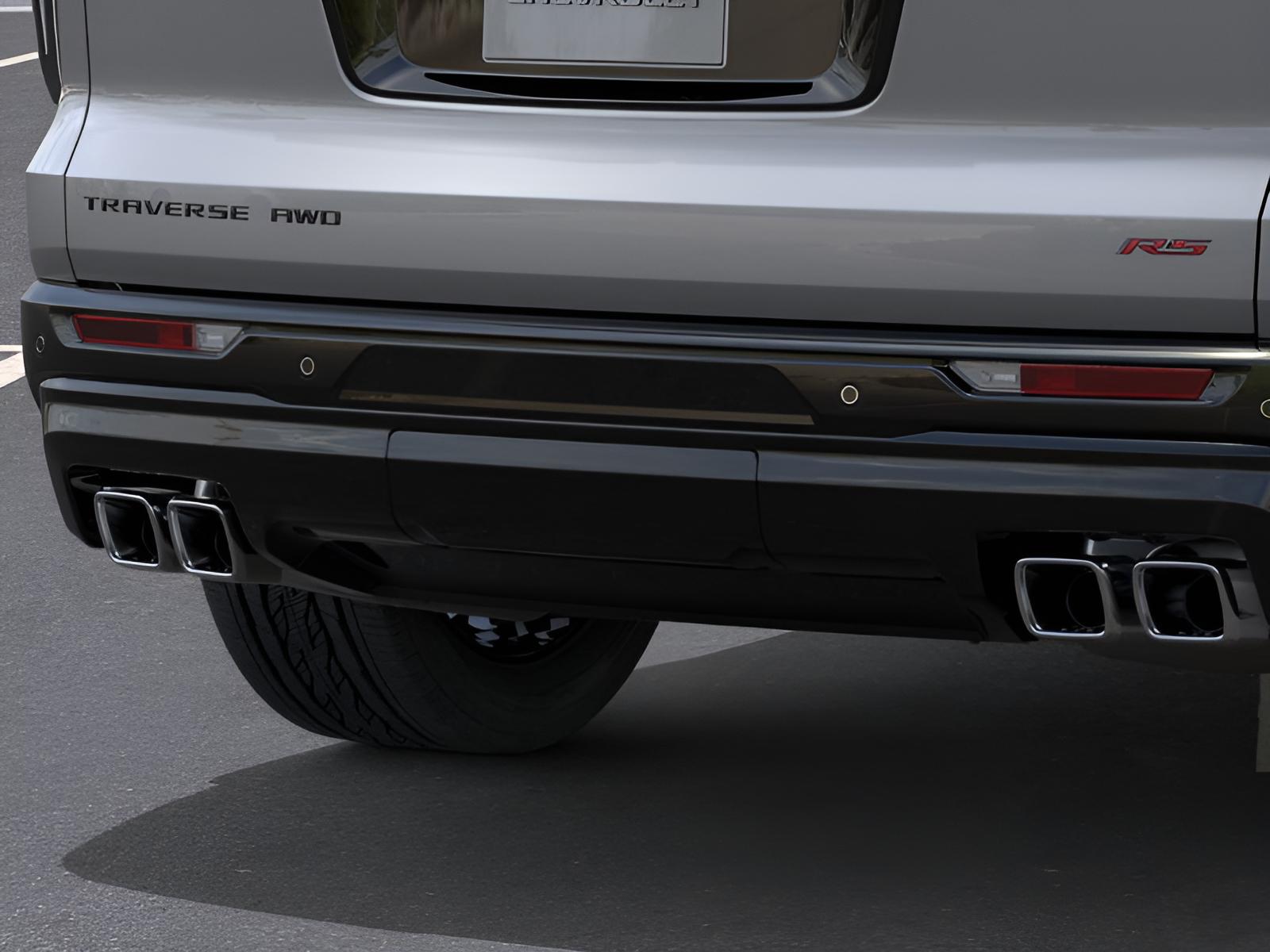 2025 Chevrolet Traverse RS