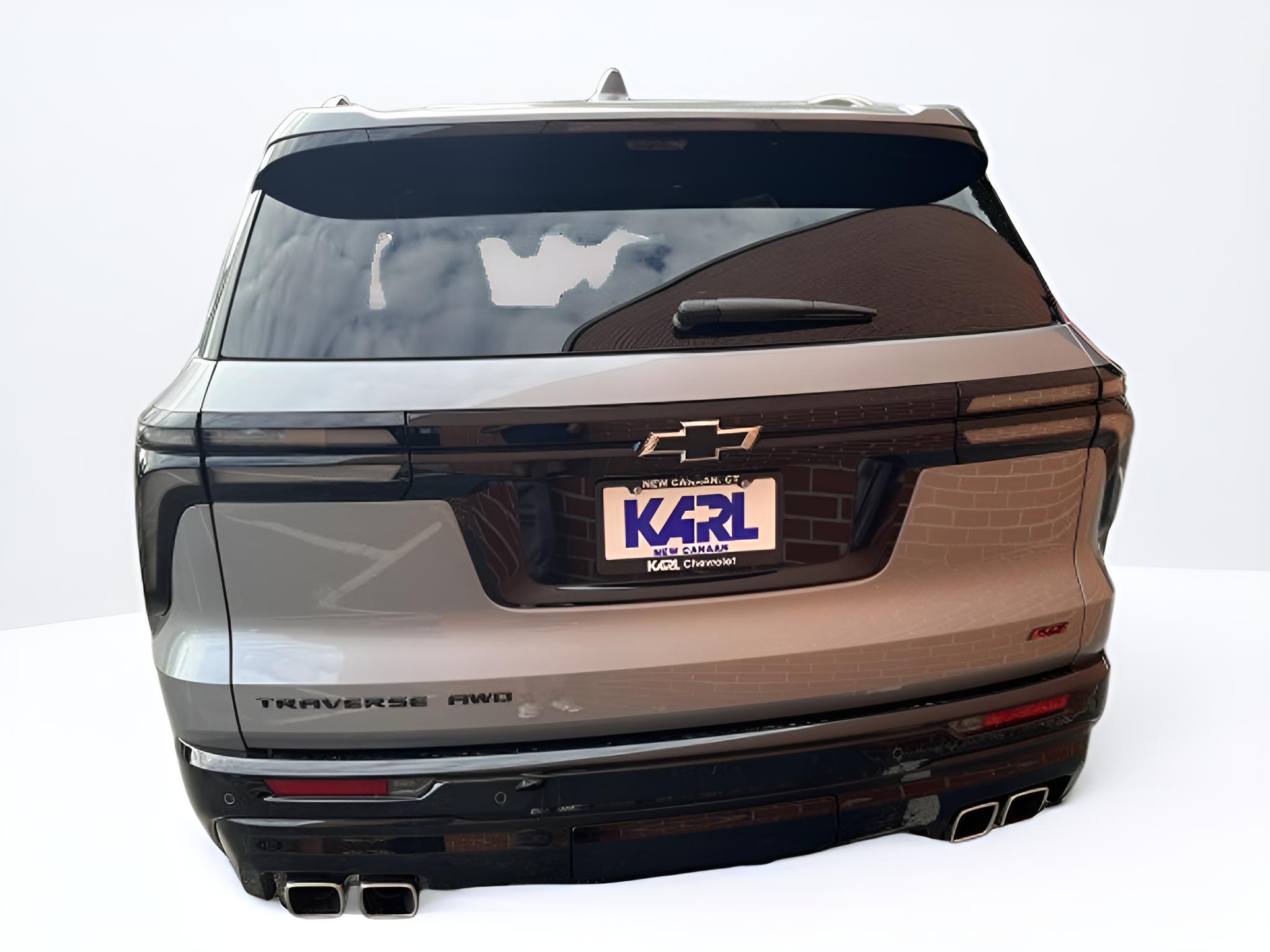 2025 Chevrolet Traverse RS