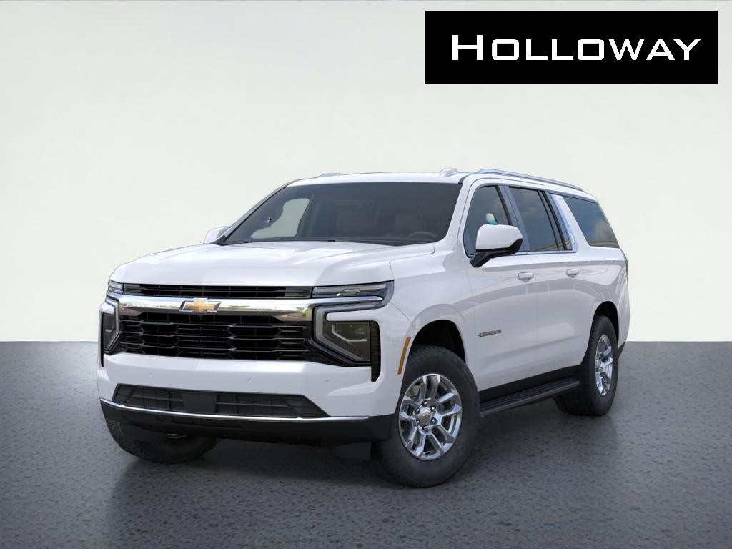 2027 Chevrolet Suburban LS