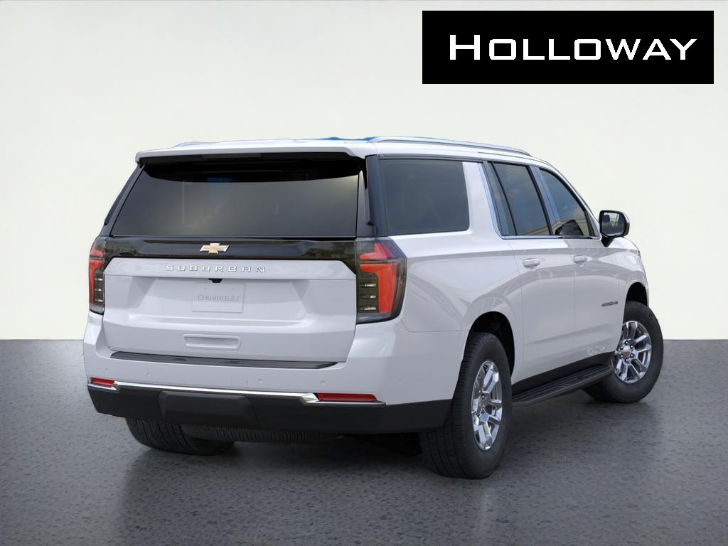 2027 Chevrolet Suburban LS