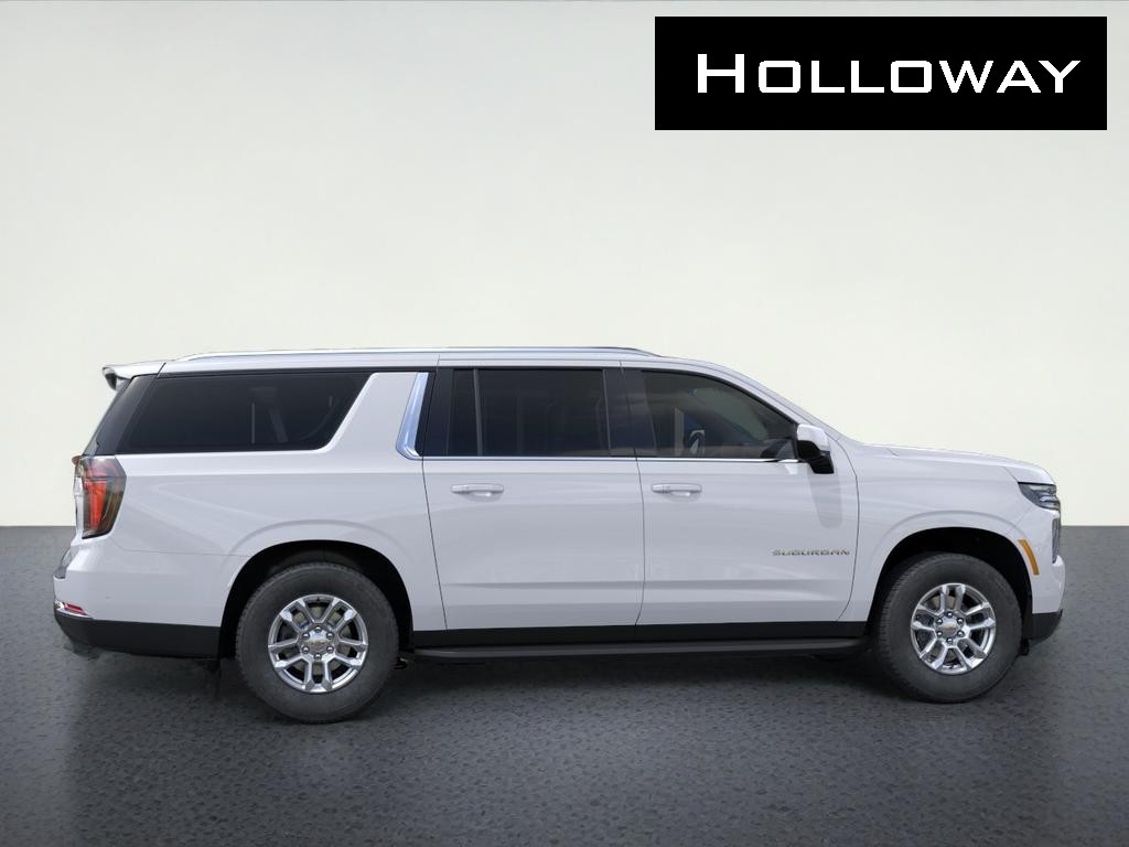 2027 Chevrolet Suburban LS