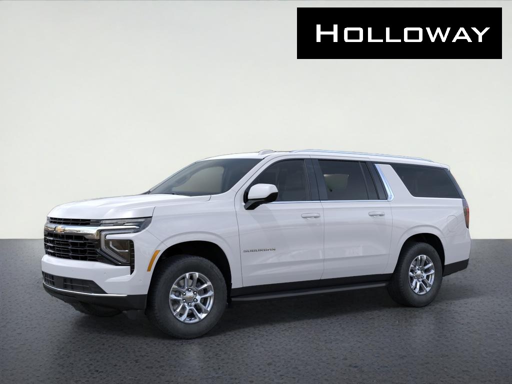 2027 Chevrolet Suburban LS