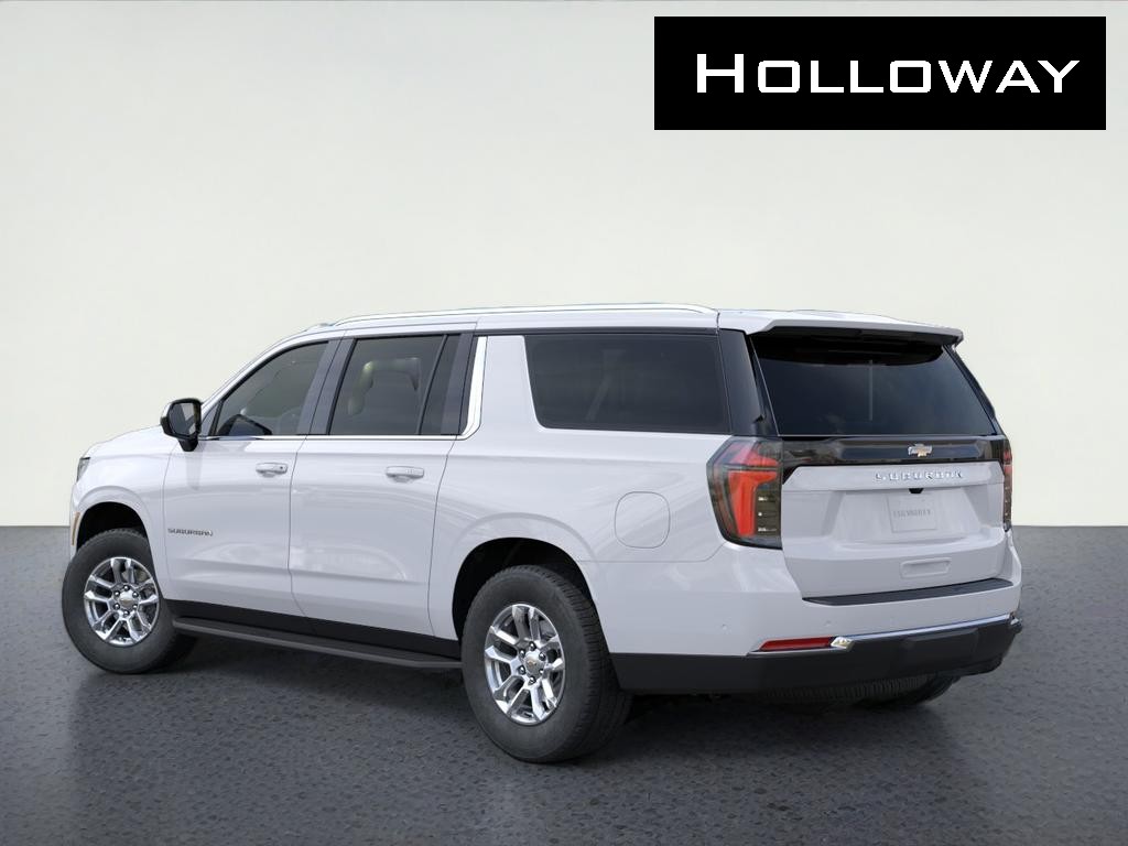 2027 Chevrolet Suburban LS