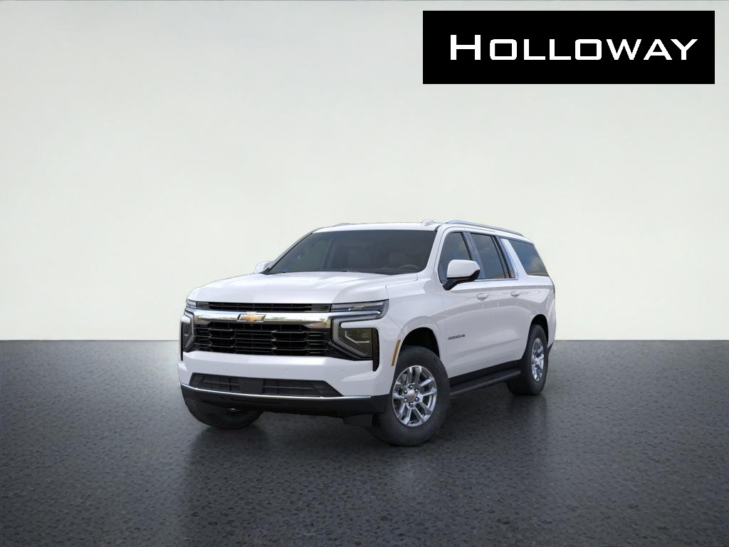 2027 Chevrolet Suburban LS