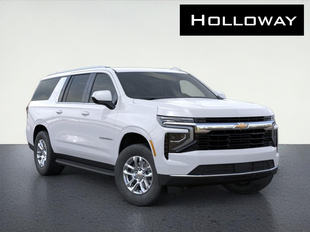 2027 Chevrolet Suburban LS