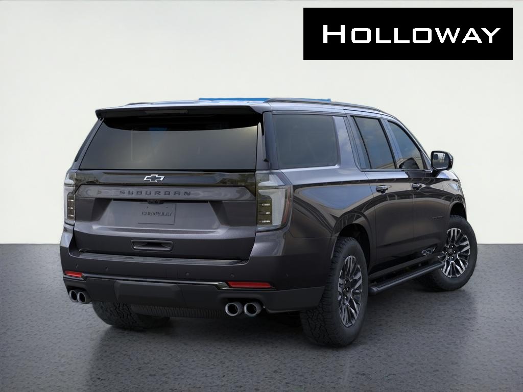 2027 Chevrolet Suburban Z71