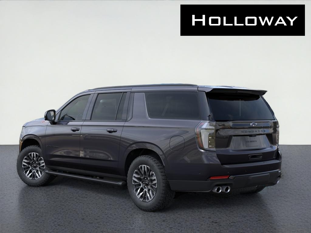 2027 Chevrolet Suburban Z71