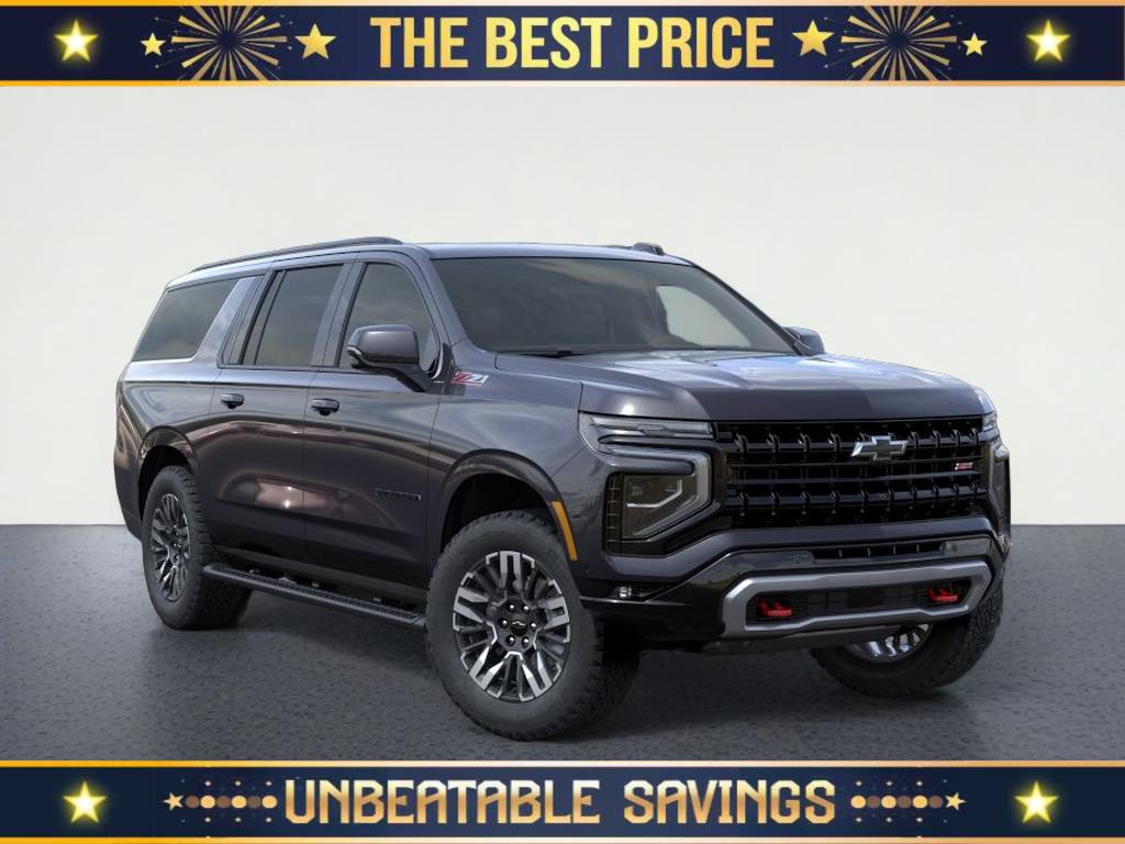 2027 Chevrolet Suburban Z71