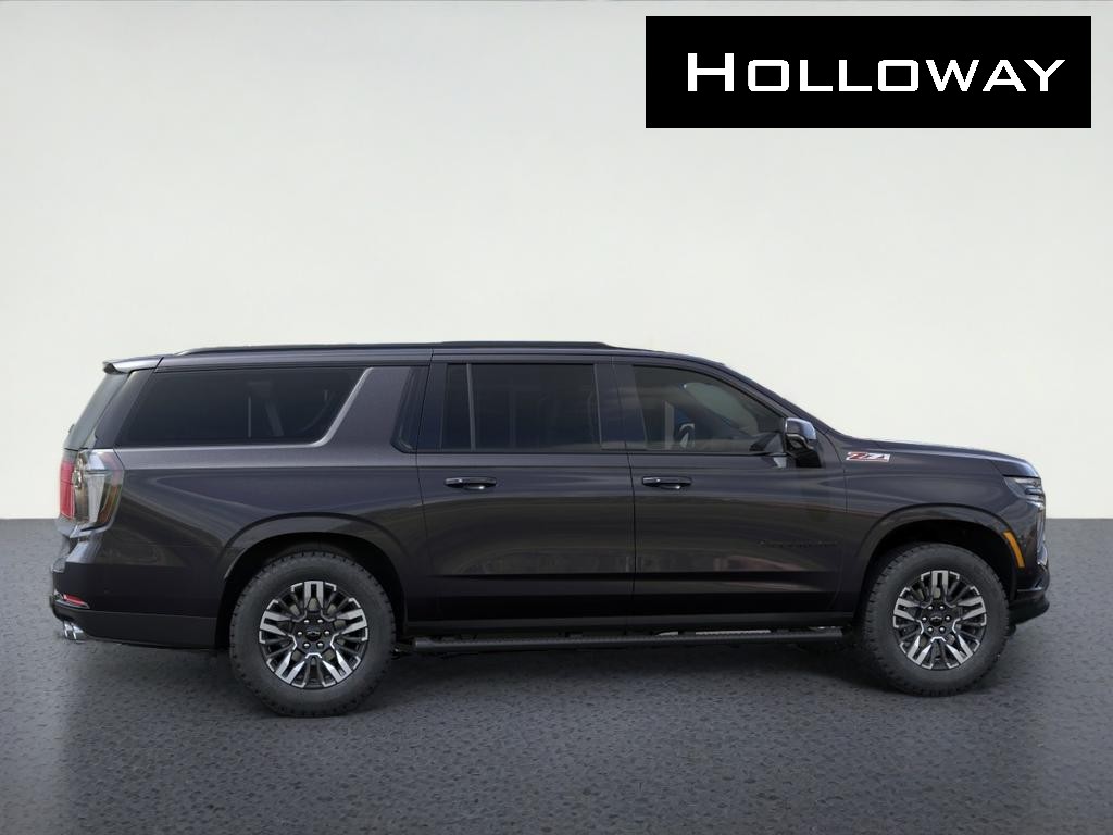 2027 Chevrolet Suburban Z71