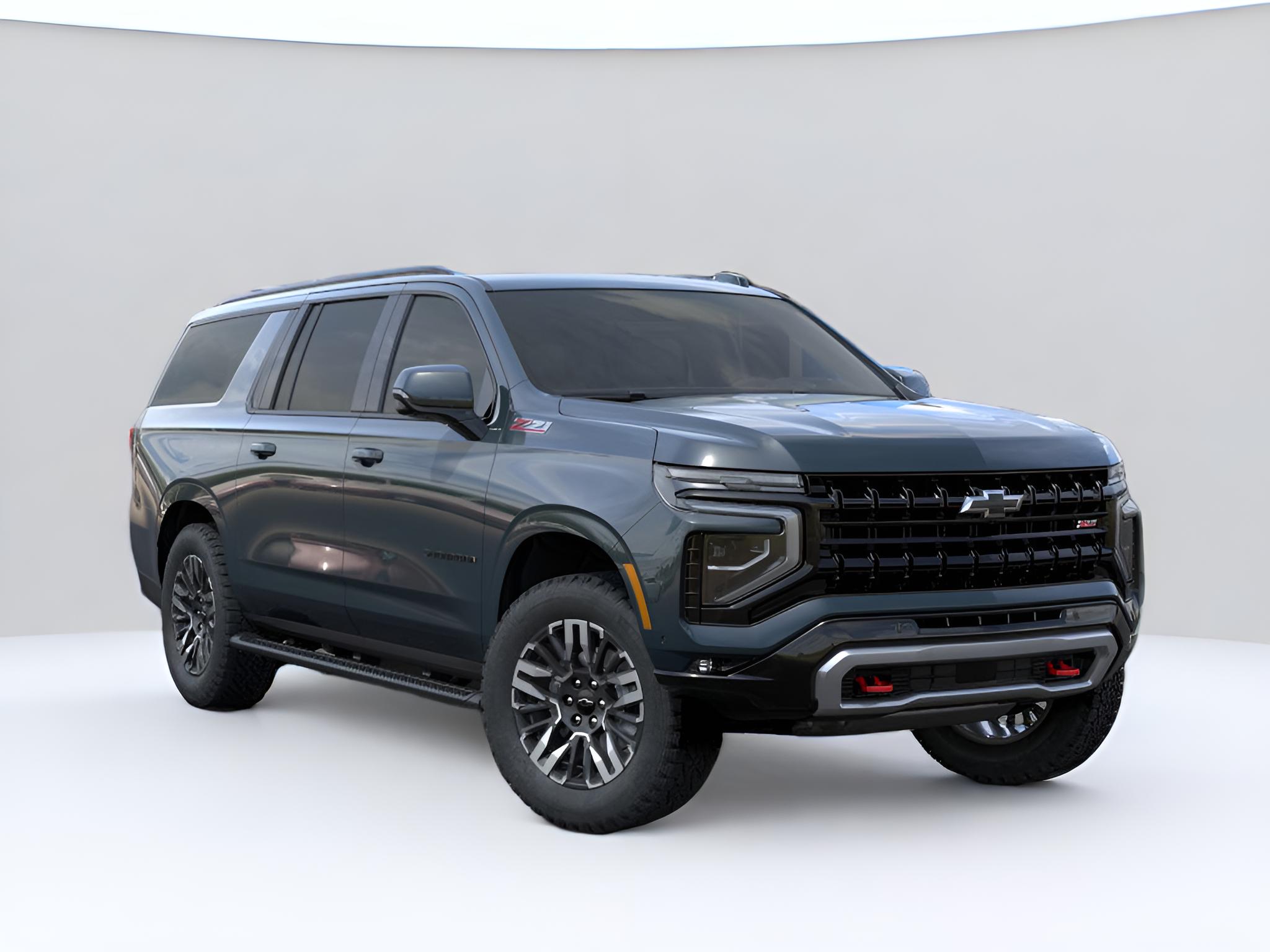 2026 Chevrolet Suburban Z71