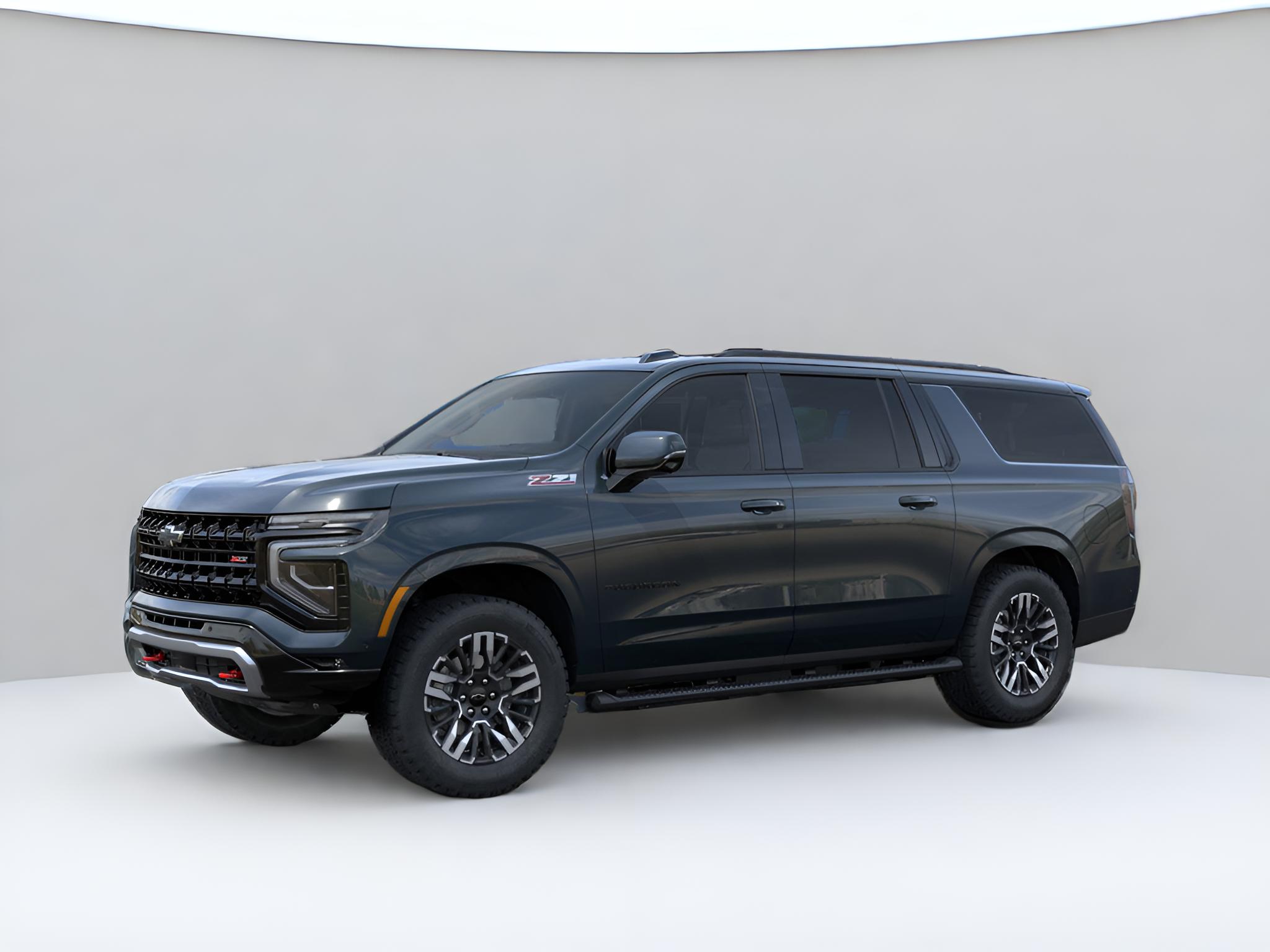 2026 Chevrolet Suburban Z71